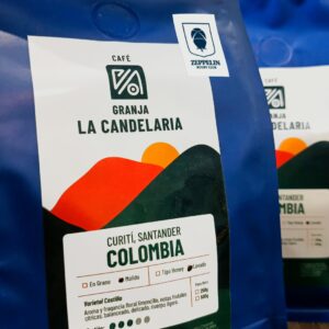 Cafe Zeppelino 500 g